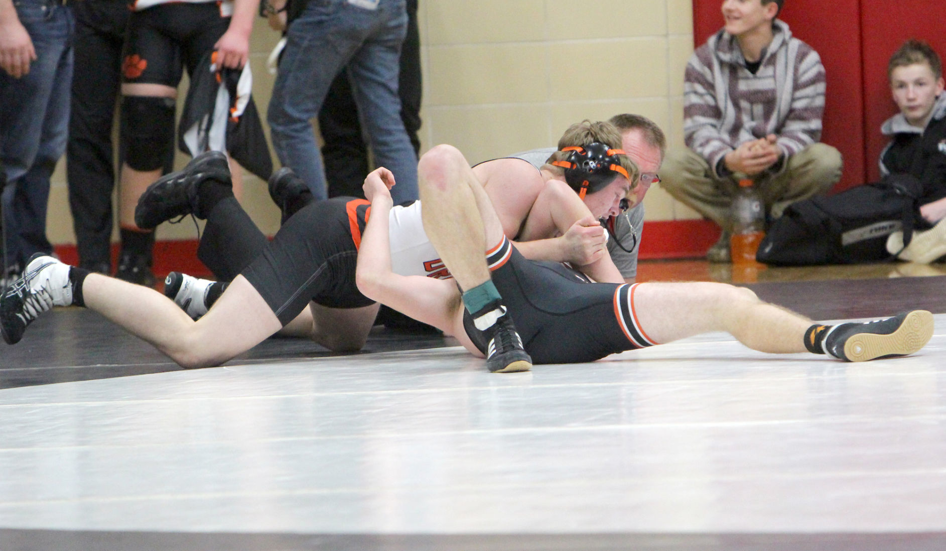 Chi-Hi wrestling invitational 1-12-19